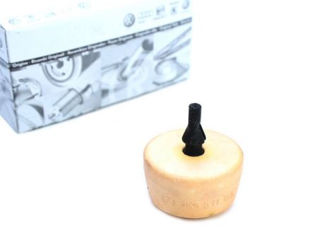 Original VW Caddy 2K Anschlagpuffer Blattfeder Puffer Hinterachse Kombi Kastenwagen Life 
