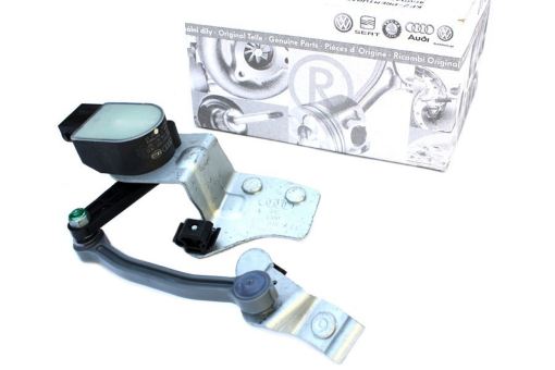 Original Audi A6 Allroad 4B Niveausensor rechts Luftfederung Höhen Verstellung Niveau Reglung Hinterachse 