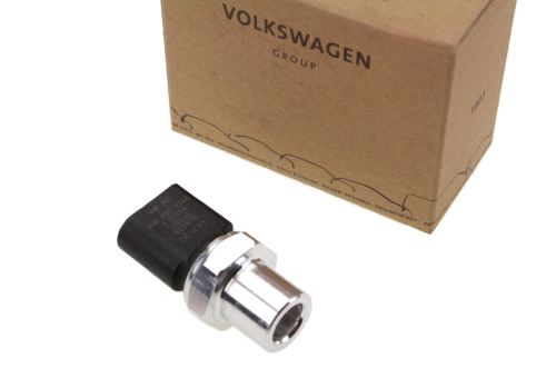 VW Audi Seat Skoda Druckschalter Climatronic / Klimaanlage Hochdruckschalter Kompressor 