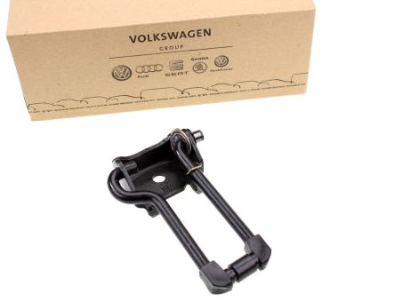 Original VW Caddy (2K) Rastlager Flügeltür hinten rechts oder links 