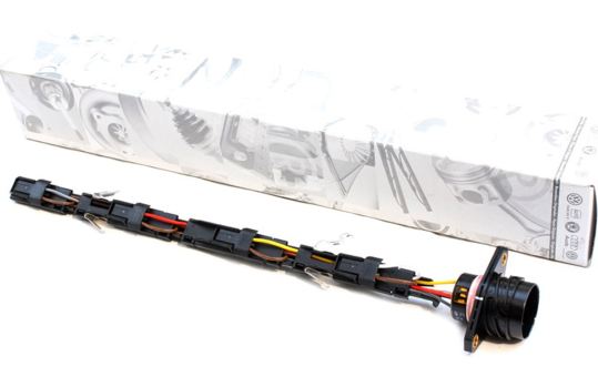 Original VW Audi Leitungssatz Einspritzdüse TDI Pumpe Düse 1.9L Motor Golf Passat Touran A3 A4 A6 