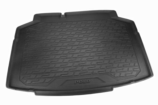 Original VW Polo AW (2G) Kofferraummatte Einlage Gepäckraumeinlage 2G0061160A 
