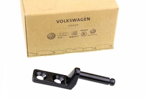Original VW T5 T6 7J Pritsche Scharnierlager Ladeklappe Lager Bordwand Klappe hinten + seitlich Paneel 