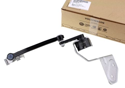 Original Audi A4 8E B7 Xenon LWR Niveausensor vorne Seat Exeo 3R Höhenverstellung Scheinwerfer 