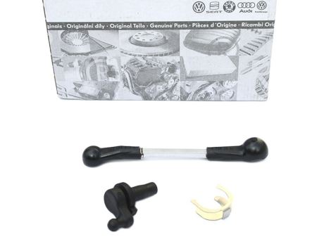 Original VW Audi V6 TDI Gestänge Saugrohrklappe Klappen Ansaugrohr A4 A5 A6 A8 Q5 Q7 Touareg Phaeton 