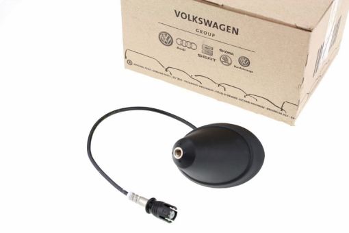 Original VW Antennenfuß M5 Dachantenne mit Dichtung für Golf 4 Bora Passat Polo Lupo 