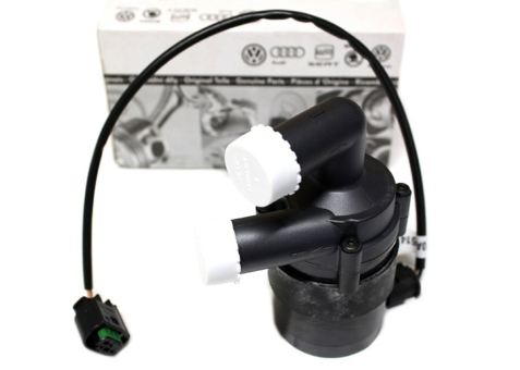 Original VW V55 Golf 5 6 Wasserpumpe Touran Standheizung Tiguan Zusatzheizung Passat 3C Caddy Jetta Webasto 